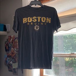 boston bruins t-shirt